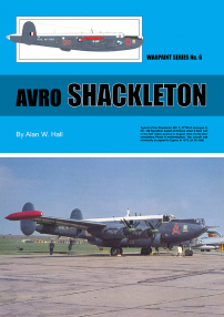 Guideline Publications Ltd No 6 Avro Shackleton 